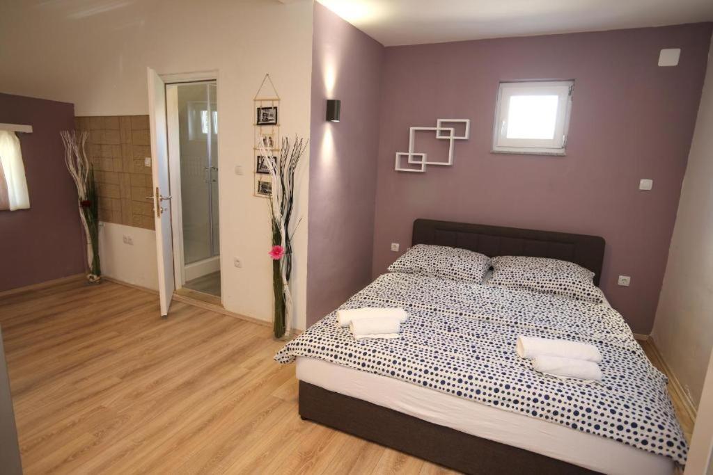 Apartments Rooms Paromlin Centar 萨格勒布 外观 照片