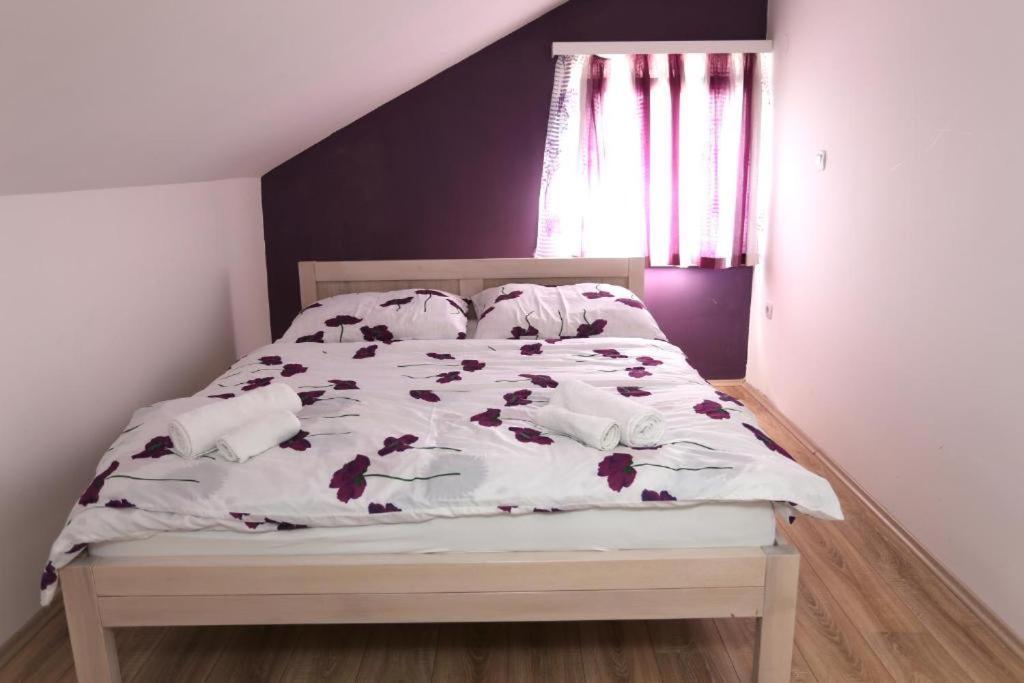 Apartments Rooms Paromlin Centar 萨格勒布 外观 照片
